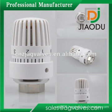 Top level best sell radiator valve thermostatic head